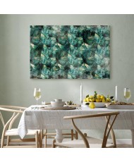 Paveikslas Žalios mintys