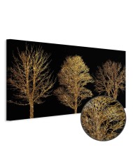 Paveikslas Auksinis miškas