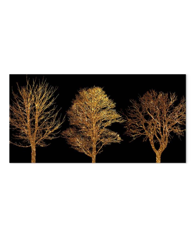 Paveikslas Auksinis miškas