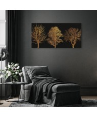 Paveikslas Auksinis miškas