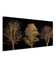 Paveikslas Auksinis miškas