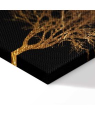 Paveikslas Auksinis miškas