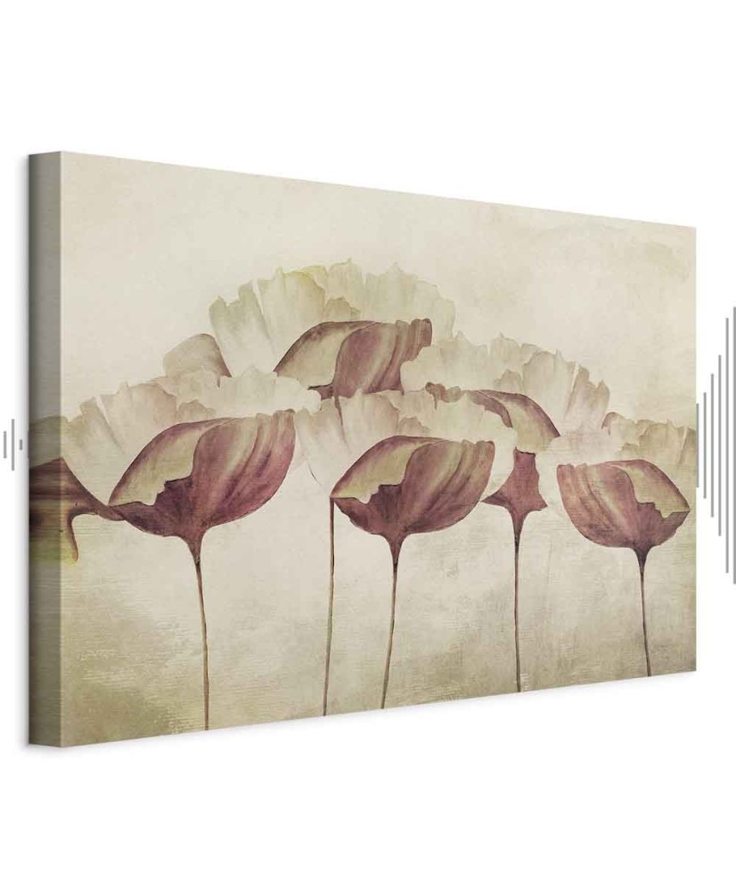 Paveikslas Gėlės smėlyje