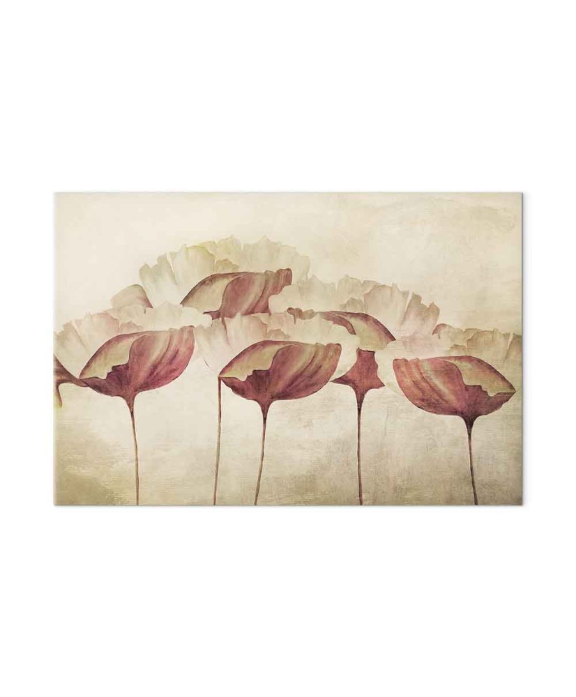 Paveikslas Gėlės smėlyje