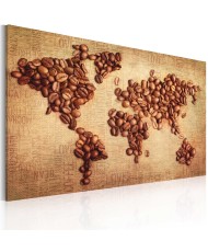 Paveikslas  Coffee from around the world