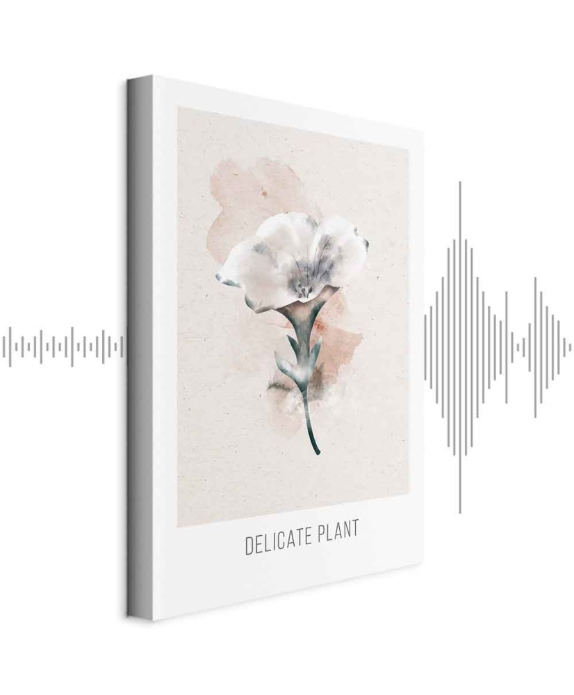 Paveikslas Švelni augmenija