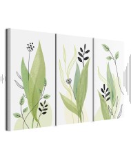 Paveikslas Žalia diena