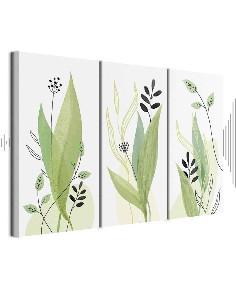 Paveikslas Žalia diena