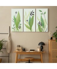 Paveikslas Žalia diena