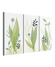 Paveikslas Žalia diena