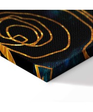 Paveikslas Užburta gėlė