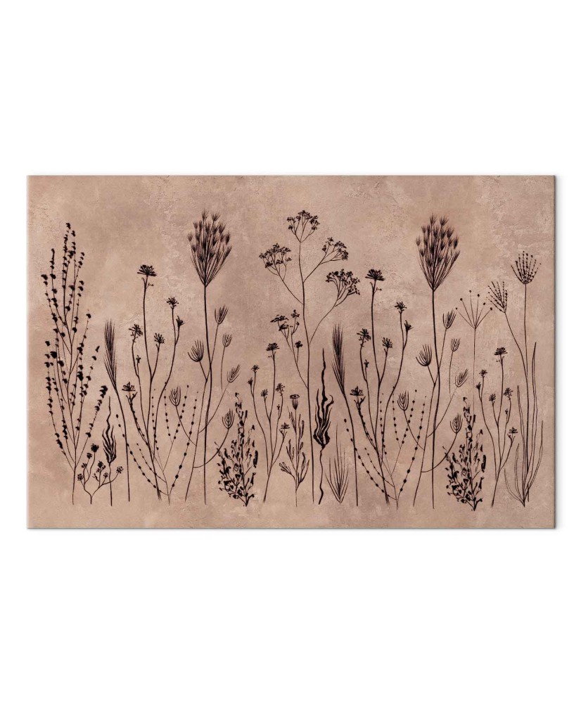 Paveikslas Lauko gėlės