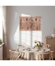 Paveikslas Lauko gėlės