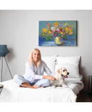 Paveikslas Rudens puokštė