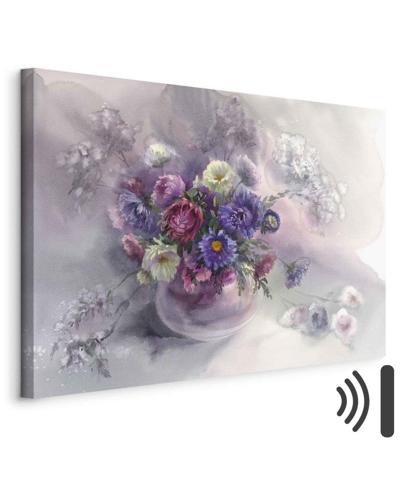 Paveikslas Svajotojo puokštė