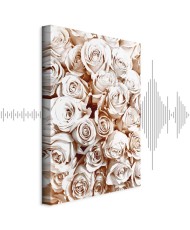 Paveikslas Rožių sodas