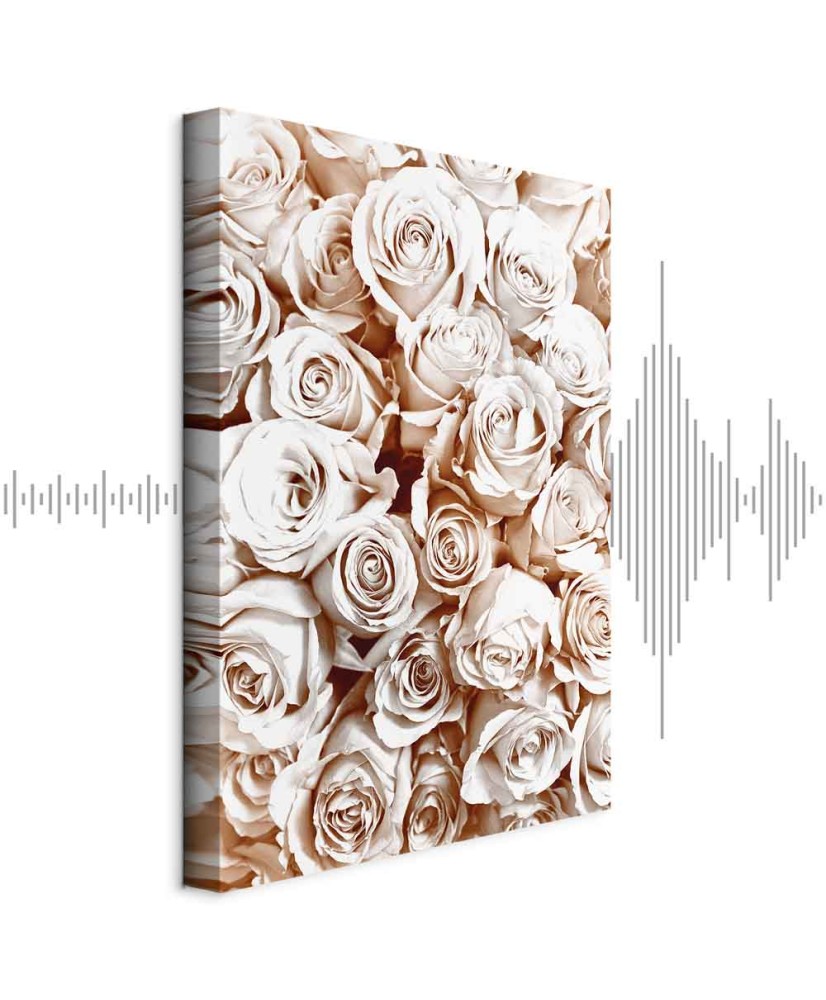 Paveikslas Rožių sodas