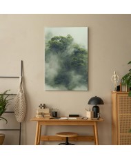 Paveikslas Rūkas Amazonėje