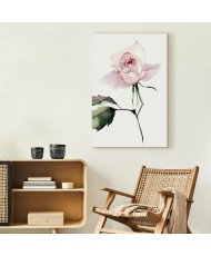 Paveikslas Vieniša rožė