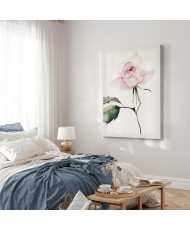 Paveikslas Vieniša rožė