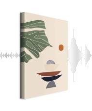 Paveikslas Saulėta terasa