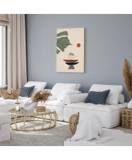 Paveikslas Saulėta terasa