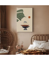 Paveikslas Saulėta terasa