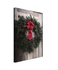 Paveikslas Kalėdinis vainikas