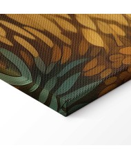 Paveikslas Impresionistinis laukų peizažas