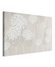 Paveikslas Gėlės vėjyje