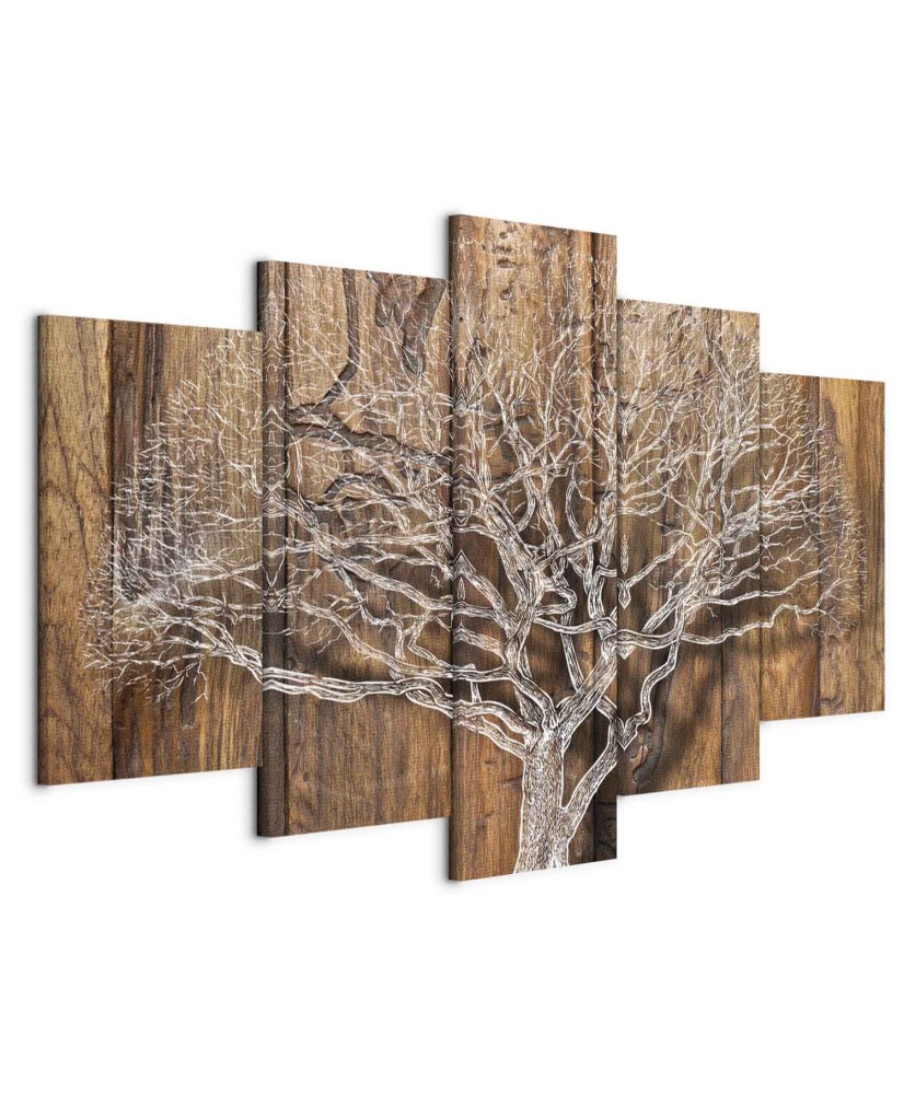 Paveikslas Medžio kronika