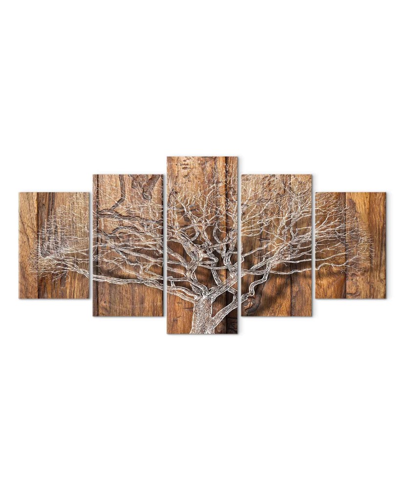 Paveikslas Medžio kronika