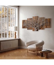 Paveikslas Medžio kronika