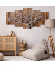 Paveikslas Medžio kronika