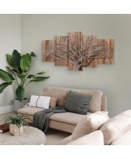 Paveikslas Medžio istorija