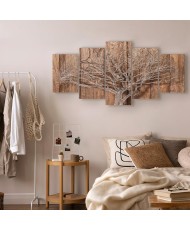 Paveikslas Medžio istorija