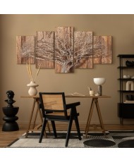 Paveikslas Medžio istorija