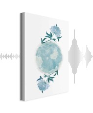 Paveikslas Gėlių planeta