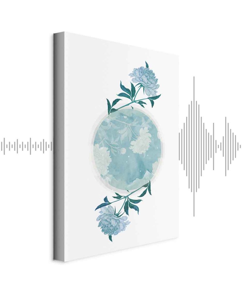 Paveikslas Gėlių planeta