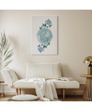 Paveikslas Gėlių planeta