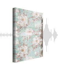 Paveikslas Romėniškos gėlės