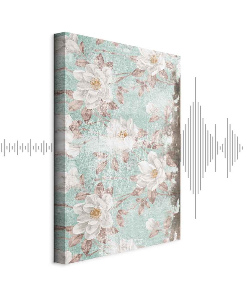 Paveikslas Romėniškos gėlės