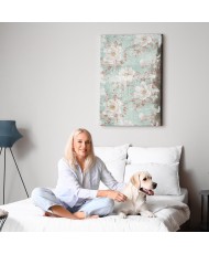 Paveikslas Romėniškos gėlės