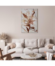 Paveikslas Švelnios lelijos elegancija