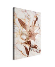 Paveikslas Švelnios lelijos elegancija