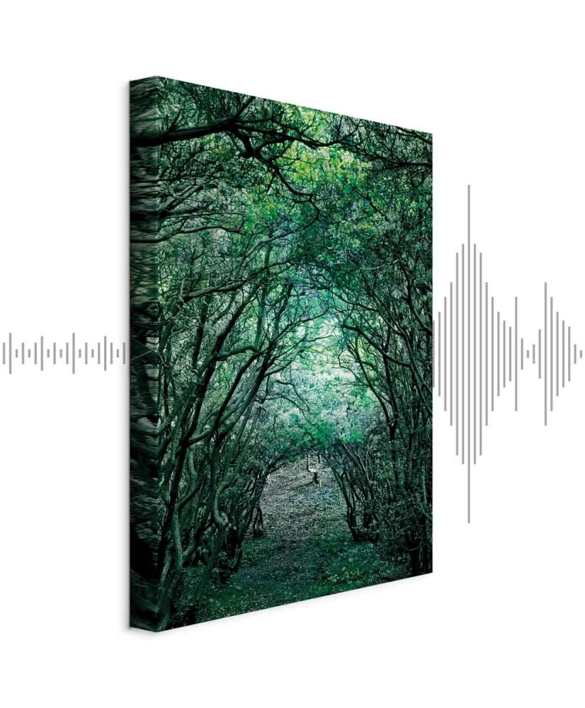 Paveikslas Žalia pergola