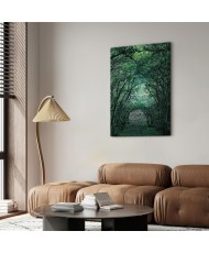 Paveikslas Žalia pergola