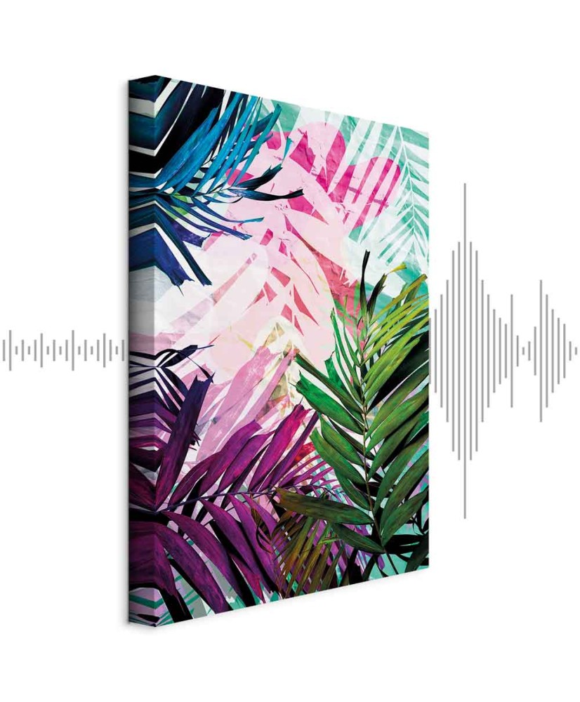 Paveikslas Spalvingas šlamesys