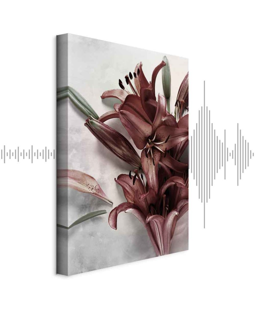 Paveikslas Gėlių forma