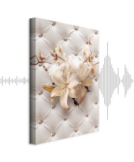 Paveikslas Deimantinės lelijos